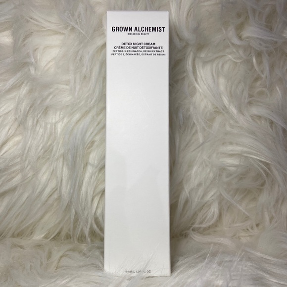 Grown Alchemist: Detox Night Cream - BRAND NEW! - Picture 2 of 2